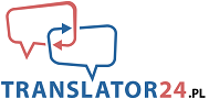 Biuro tłumaczeń Translator24.pl – Twój Tłumacz online 24/7 Logo