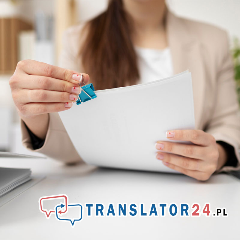 27 -Tłumaczenia zaświadczeń Olsztyn Tłumaczenia zaświadczeń Olsztyn